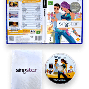 SingStar - PS2