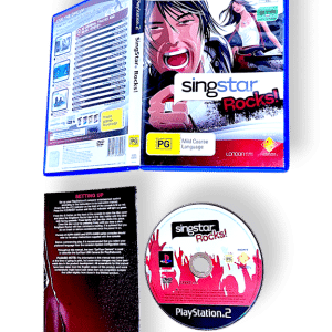 SingStar Rocks! (PS2) - Copy 2