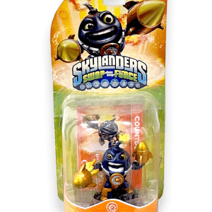 Skylanders Swap Force Countdown Figure (w/ ORIGINAL BOX / PACKAGING!)