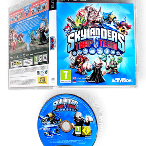 Skylanders Trap Team - PS3