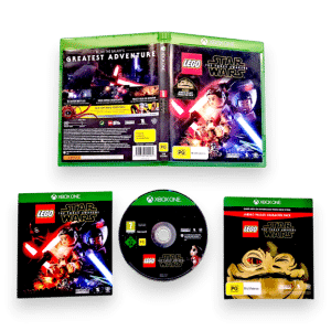 LEGO STAR WARS The Force Awakens (Xbox One)