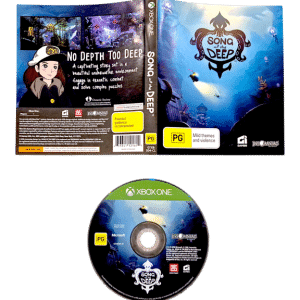 Song of the Deep Xbox One