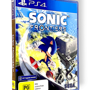 Sonic Frontiers (PS4) NEW SEALED