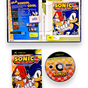 Sonic Mega Collection Plus (Xbox)
