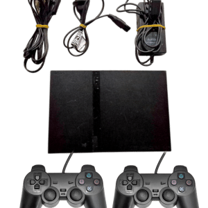 Sony PlayStation 2 Slim Console Bundle