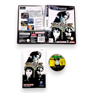 Soulcalibur II - GameCube
