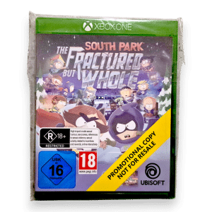 South Park: The Fractured but Whole Xbox One Factory Sealed
