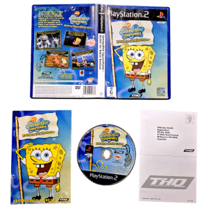 Spongebob Squarepants: Battle for the Bikini Bottom (PS2)