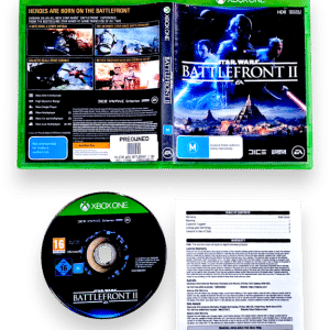 Star Wars Battlefront II - Xbox One