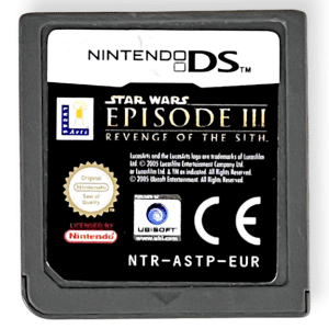 Star Wars Episode III: Revenge of the Sith (DS)