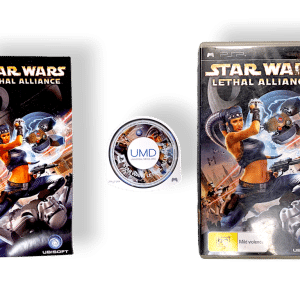 Star Wars: Lethal Alliance - PSP