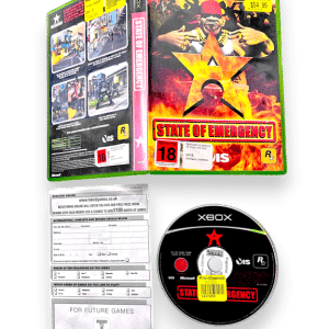 State of Emergency - Xbox