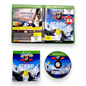 Steep Xbox One