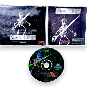Stonekeep - PC CD-ROM