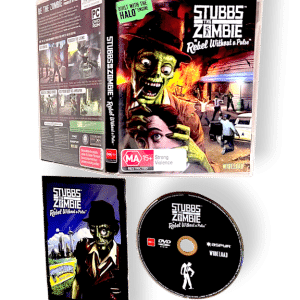 Stubbs the Zombie in Rebel Without a Pulse (PC)