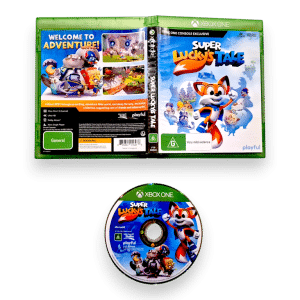 Super Lucky's Tale Xbox One