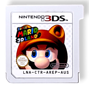 Super Mario 3D Land (Nintendo 3DS)