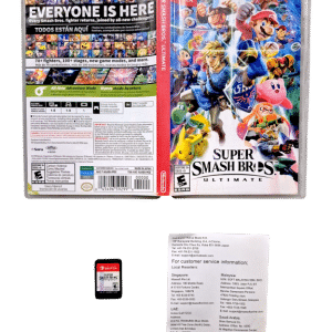 Super Smash Bros. Ultimate (Nintendo Switch)