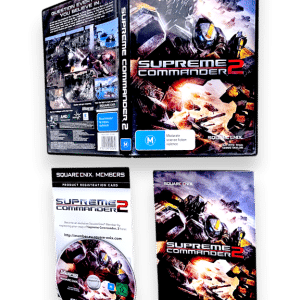 Supreme Commander 2 - PC