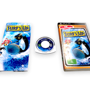 Surf's Up - PSP