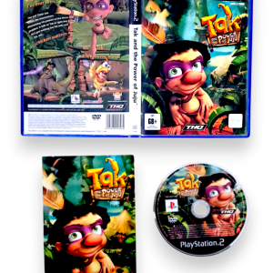 Tak and the Power of Juju - PS2