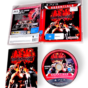 Tekken 6 (PS3) *EXCELLENT & COMPLETE*