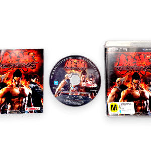 Tekken 6 - PS3