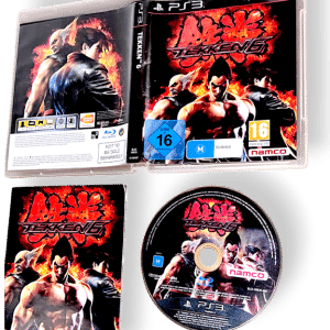 Tekken 6 (PS3) *COMPLETE*