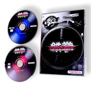 Tekken Tag Tournament 2 - Original Soundtrack + Remixes (2 CDs)