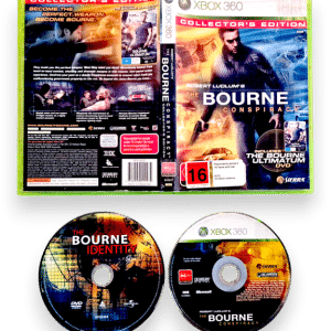 The Bourne Conspiracy Xbox 360