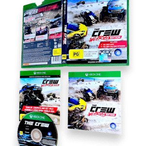 The Crew Wild Run Edition - Xbox One