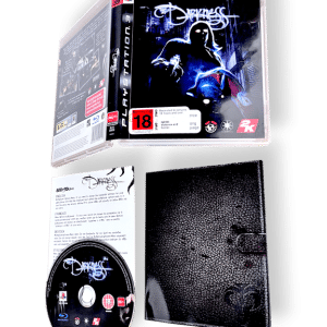 The Darkness (PS3) *MINT COMPLETE*
