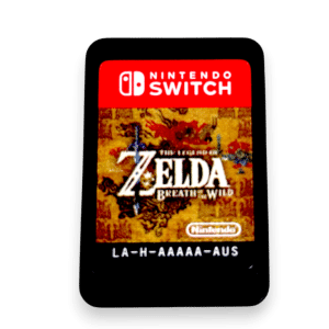 The Legend of Zelda: Breath of the Wild - Nintendo Switch *CARTRIDGE ONLY*