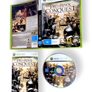 The Lord of the Rings: Conquest (Xbox 360)