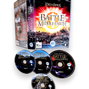 The Lord of the Rings: The Battle for Middle-earth - PC