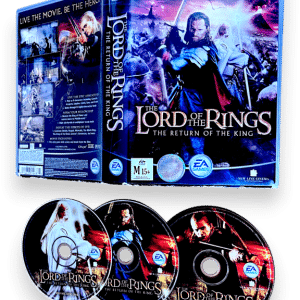 The Lord of the Rings: The Return of the King - PC