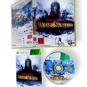 The Lord of the Rings: War in the North (Xbox 360)