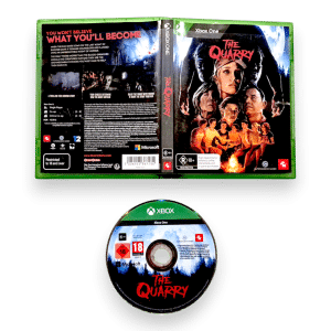 The Quarry Xbox One