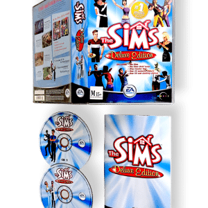 The Sims Deluxe Edition (PC)