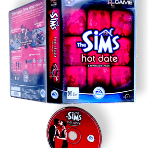 The Sims: Hot Date Expansion Pack (PC)