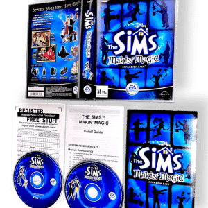 The Sims: Makin' Magic Expansion Pack (PC)