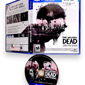 The Walking Dead: The Telltale Definitive Series - PlayStation 4