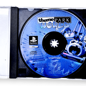 Theme Park World - PlayStation 1 - Disc Only