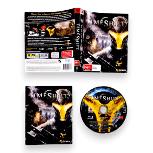 TimeShift PS3