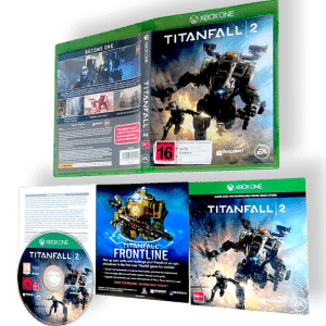 Titanfall 2 (Xbox One)