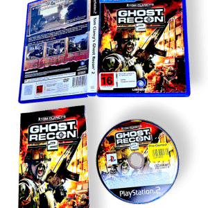 Tom Clancy's Ghost Recon 2 (PS2)