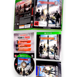 Tom Clancy’s The Division 2 - Xbox One