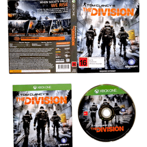 Tom Clancy's The Division Xbox One