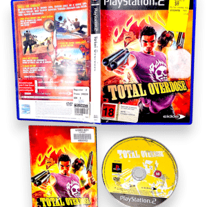 Total Overdose - PS2