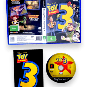 Toy Story 3 - PS2